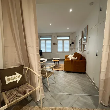 Appartamento Nid D'opale - Le Portel