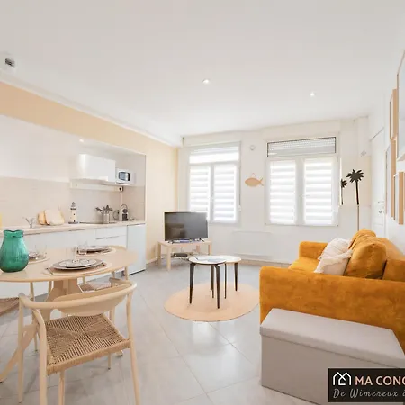 Appartement Nid D'opale - *