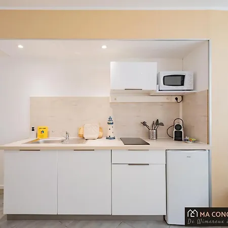 Appartement Nid D'opale - Le Portel