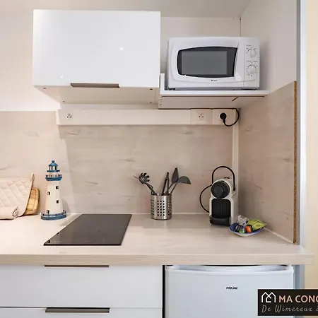 Appartement Nid D'opale - Le Portel